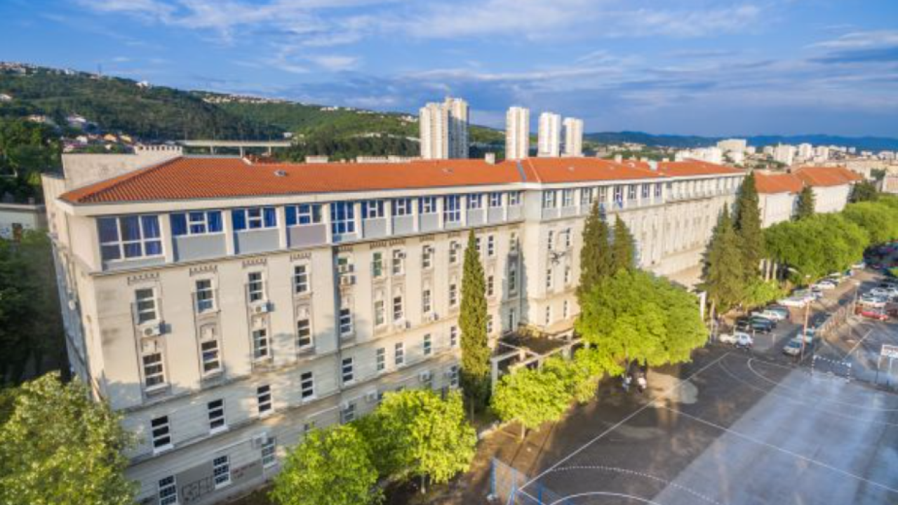 Predavanje Centra Feralis na Veleučilištu u Rijeci