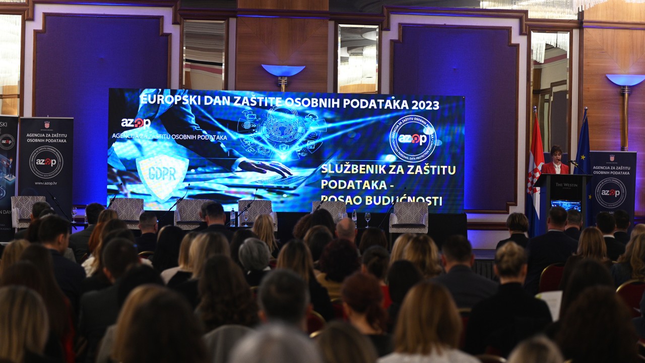 Europski dan zaštite osobnih podataka