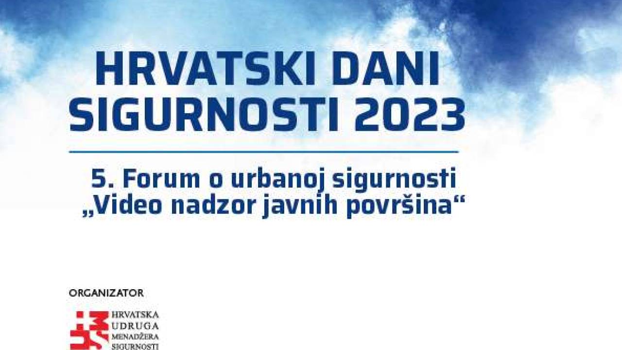 5. Forum urbane sigurnosti