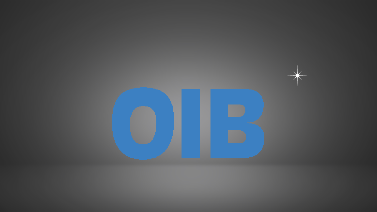 Elektronički potpis, OIB & GDPR