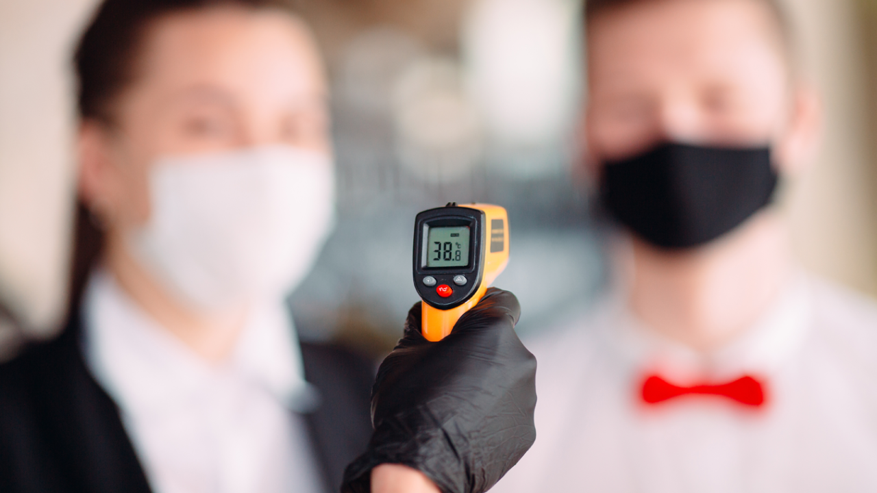 Mjerenje temperature pri ulasku u prostore pravnog subjekta u okviru GDPR