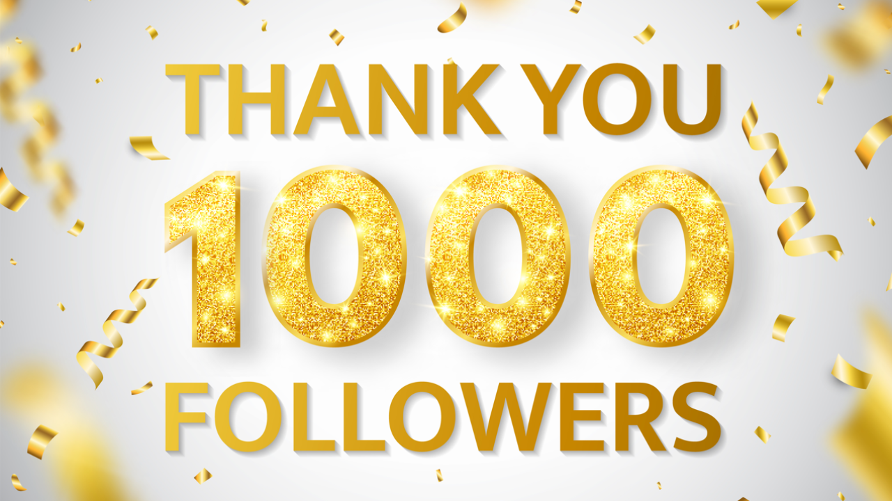 Feralis Privacy Center - 1000 pratitelja na Linkedin-u !