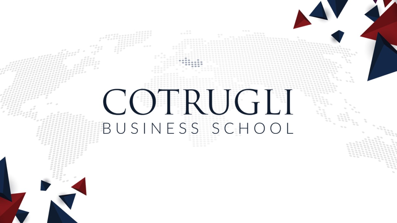 Cotrugli Business School: webinar