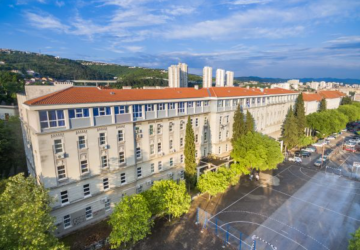 Predavanje Centra Feralis na Veleučilištu u Rijeci