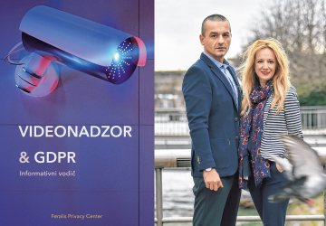 GDPR vodič: "VIDEONADZOR I GDPR"