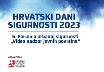 5. Forum urbane sigurnosti