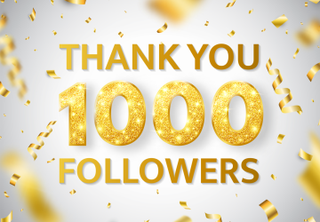 Feralis Privacy Center - 1000 pratitelja na Linkedin-u !