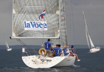 Sponzorstva: La Voce del Popolo pobjednik Europske medijske regate
