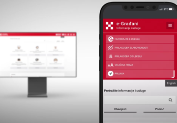 Centar Feralis sudionik redesign platforme e-Građani